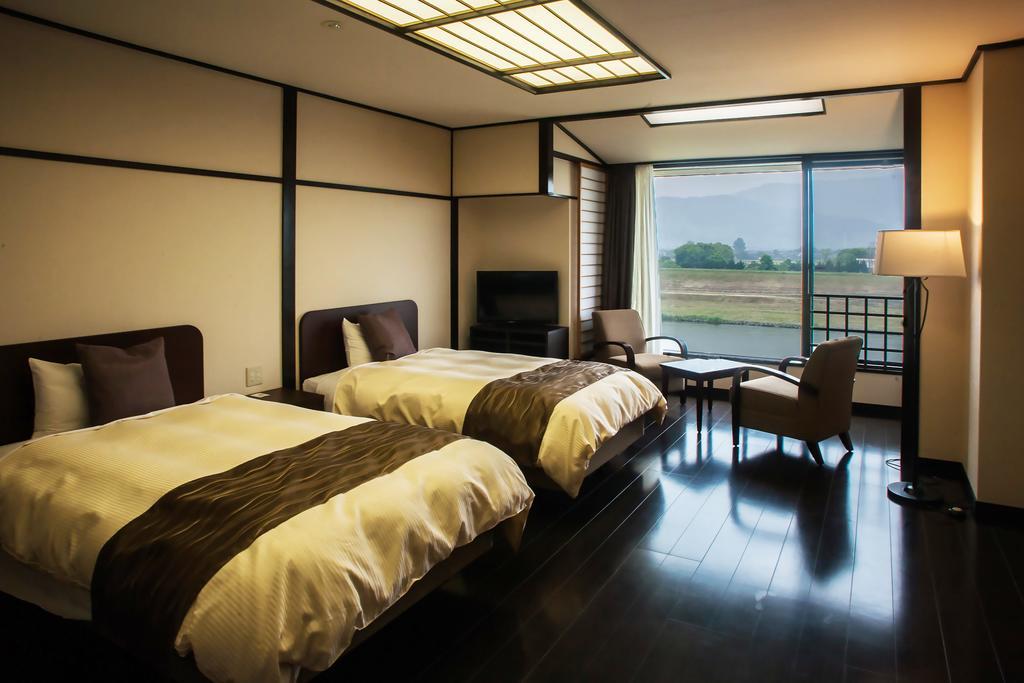 Harazuru Onsen Hanamizuki Fukuoka 朝倉市 部屋 写真