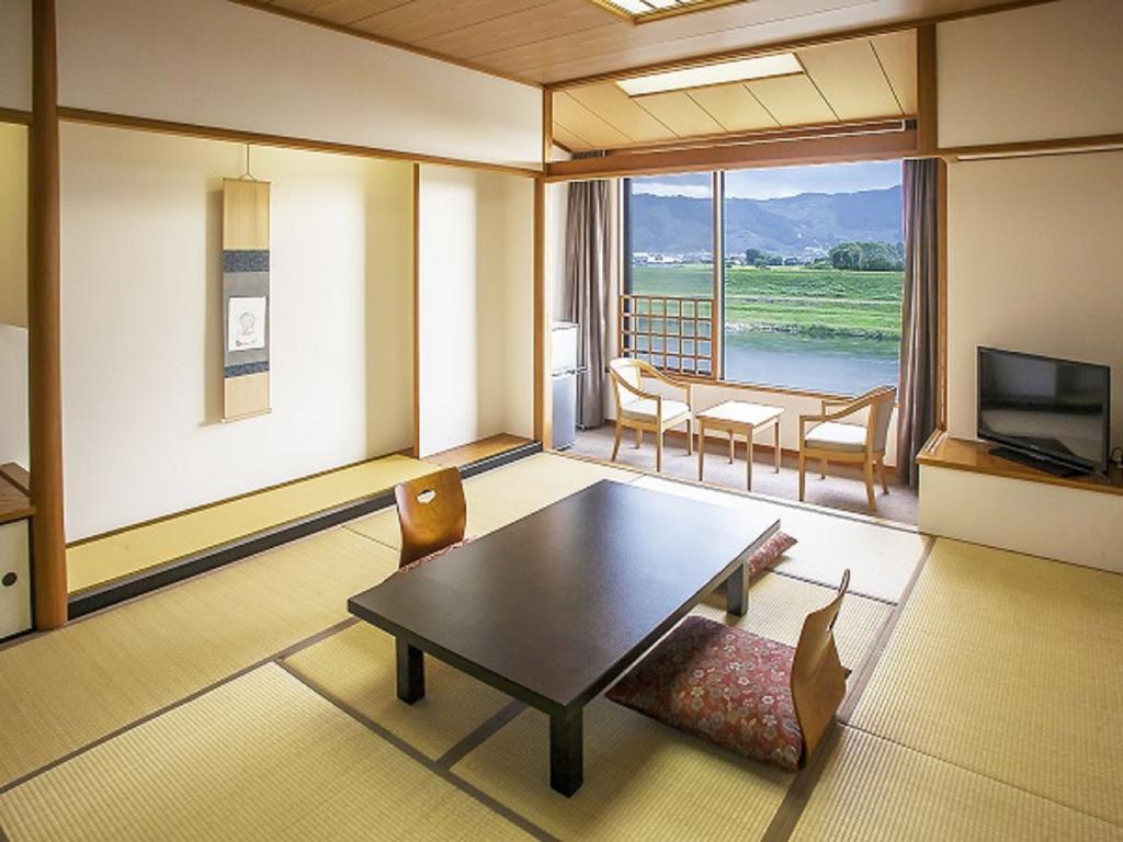Harazuru Onsen Hanamizuki Fukuoka 朝倉市 エクステリア 写真