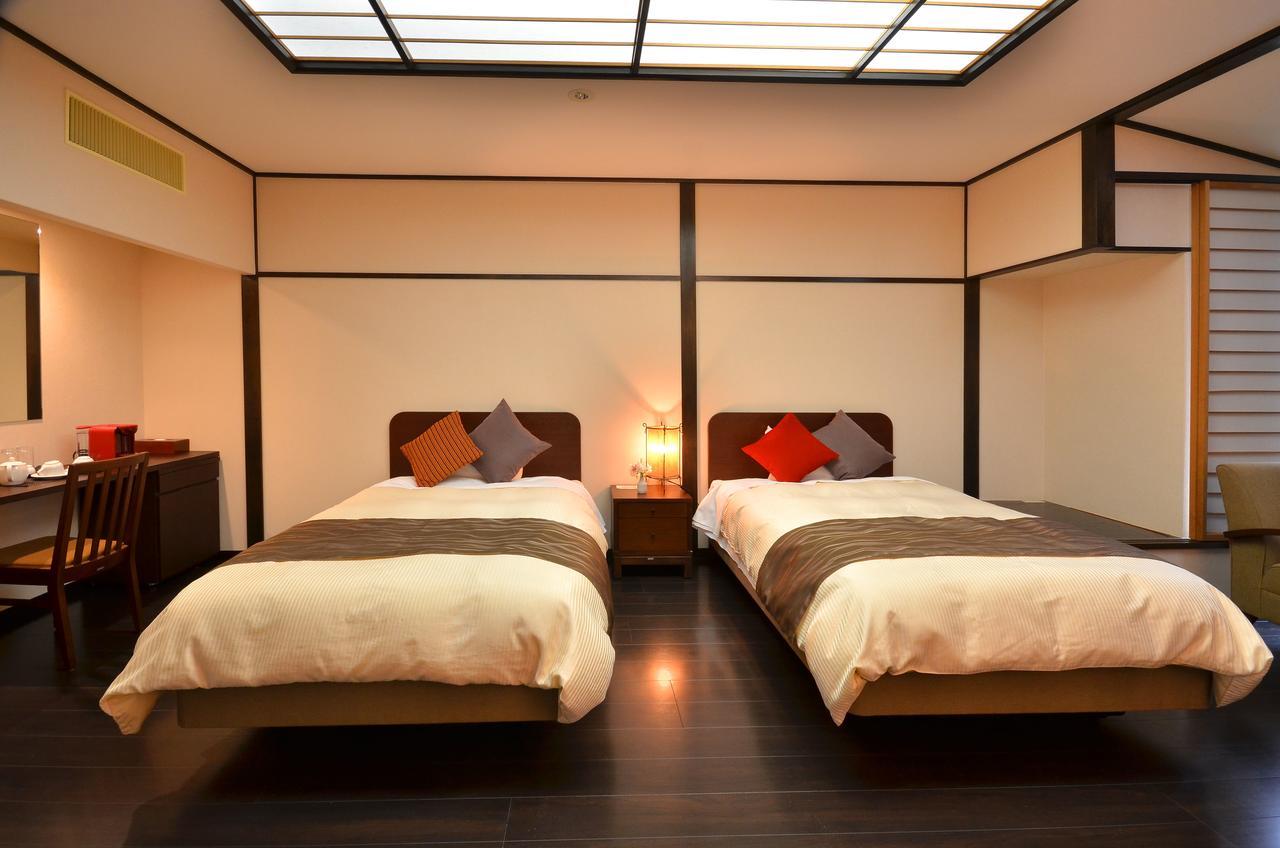 Harazuru Onsen Hanamizuki Fukuoka 朝倉市 エクステリア 写真