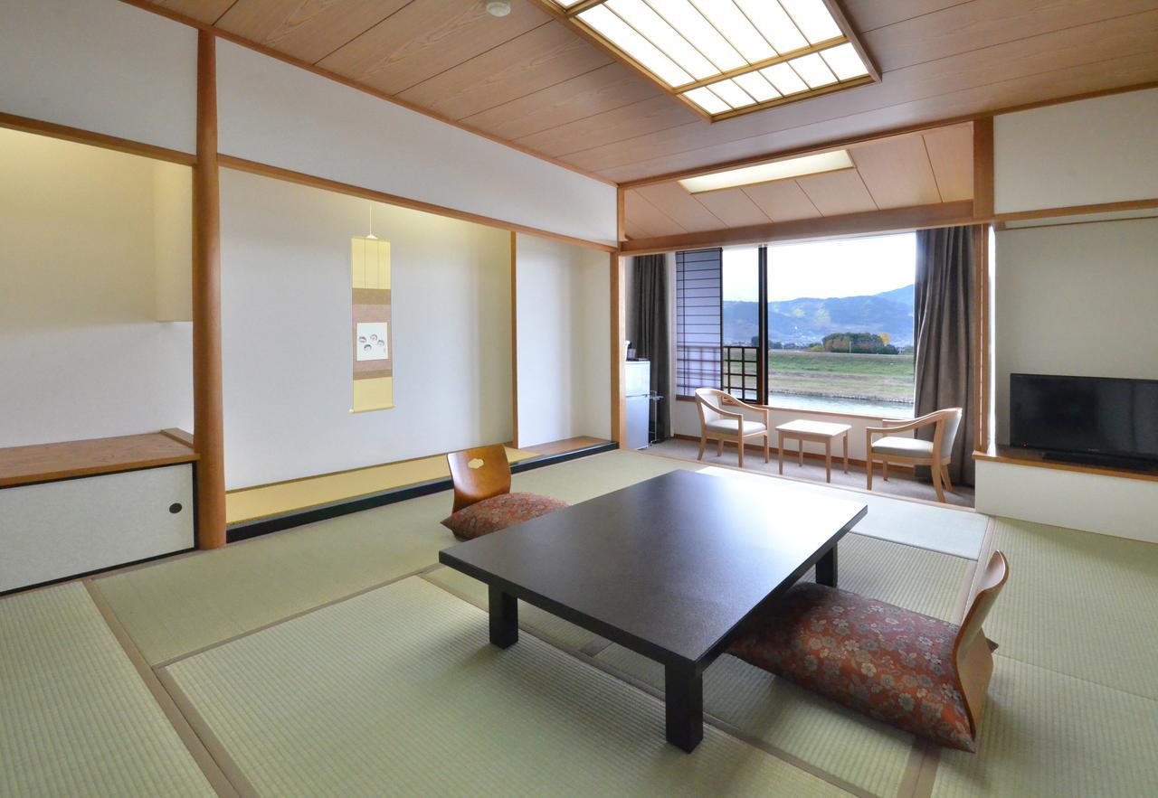 Harazuru Onsen Hanamizuki Fukuoka 朝倉市 エクステリア 写真