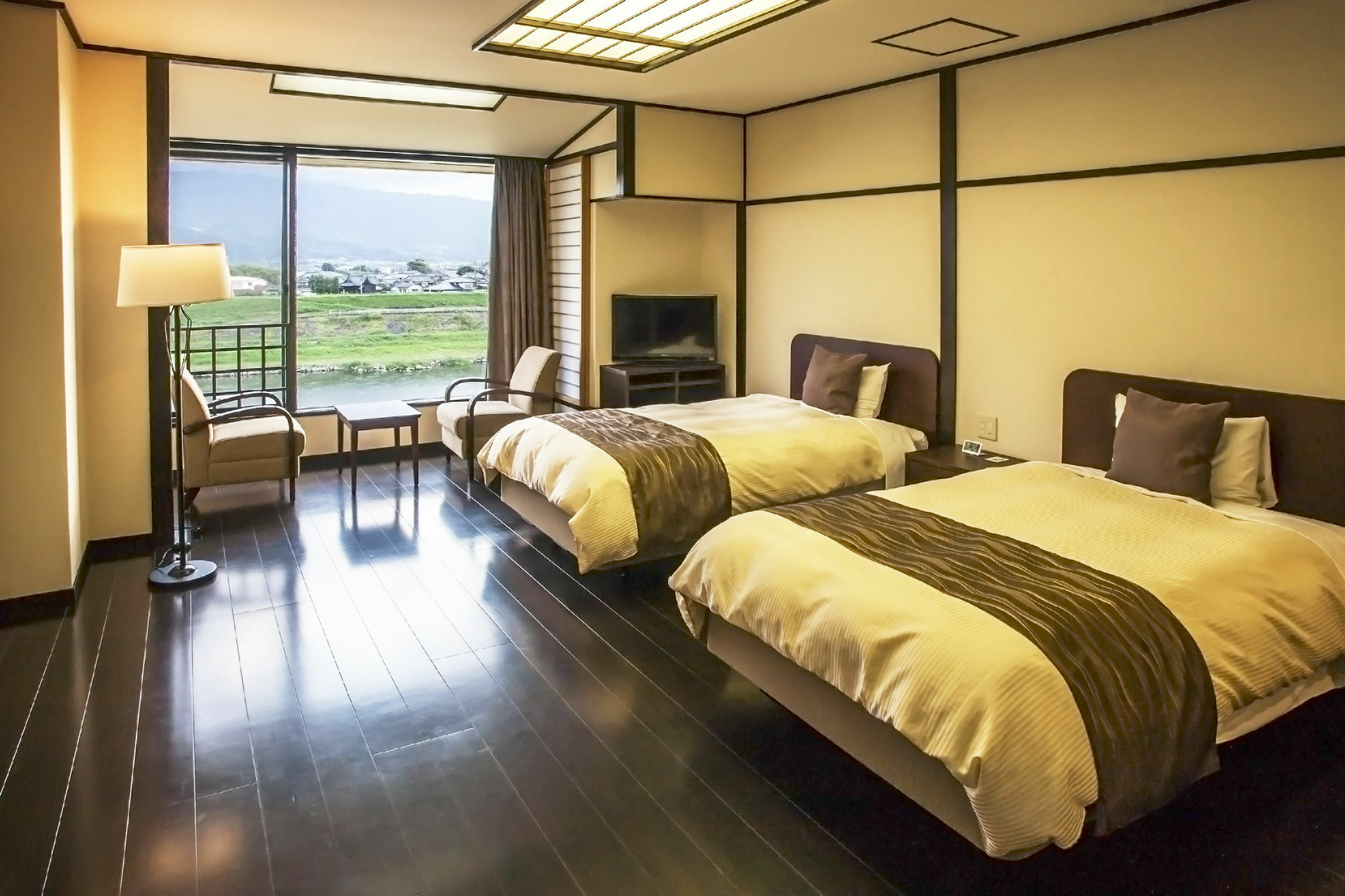 Harazuru Onsen Hanamizuki Fukuoka 朝倉市 エクステリア 写真